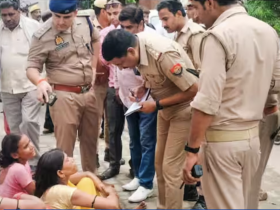 हाथरस भगदड़: लाशों की संख्या देखकर बर्दाश्त नहीं कर पाया पुलिस जवान, दिल का दौरा पड़ने से हुई मौत